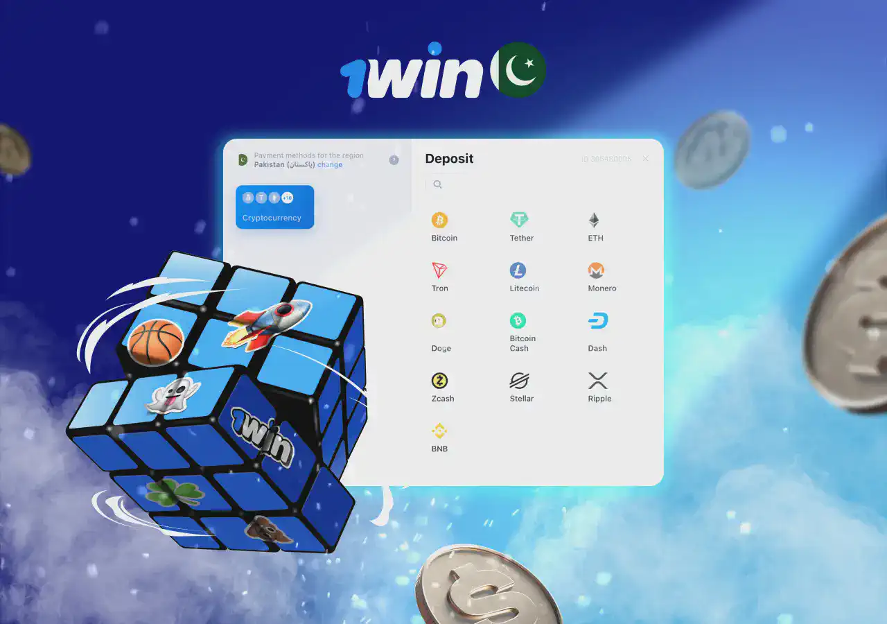 1win Mines game in Pakistan