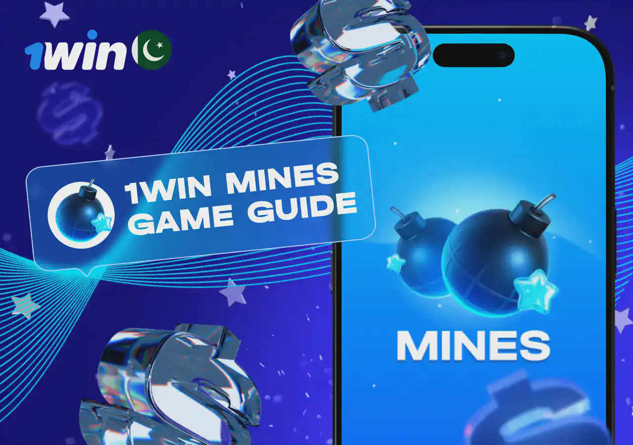 1win Mines game in Pakistan