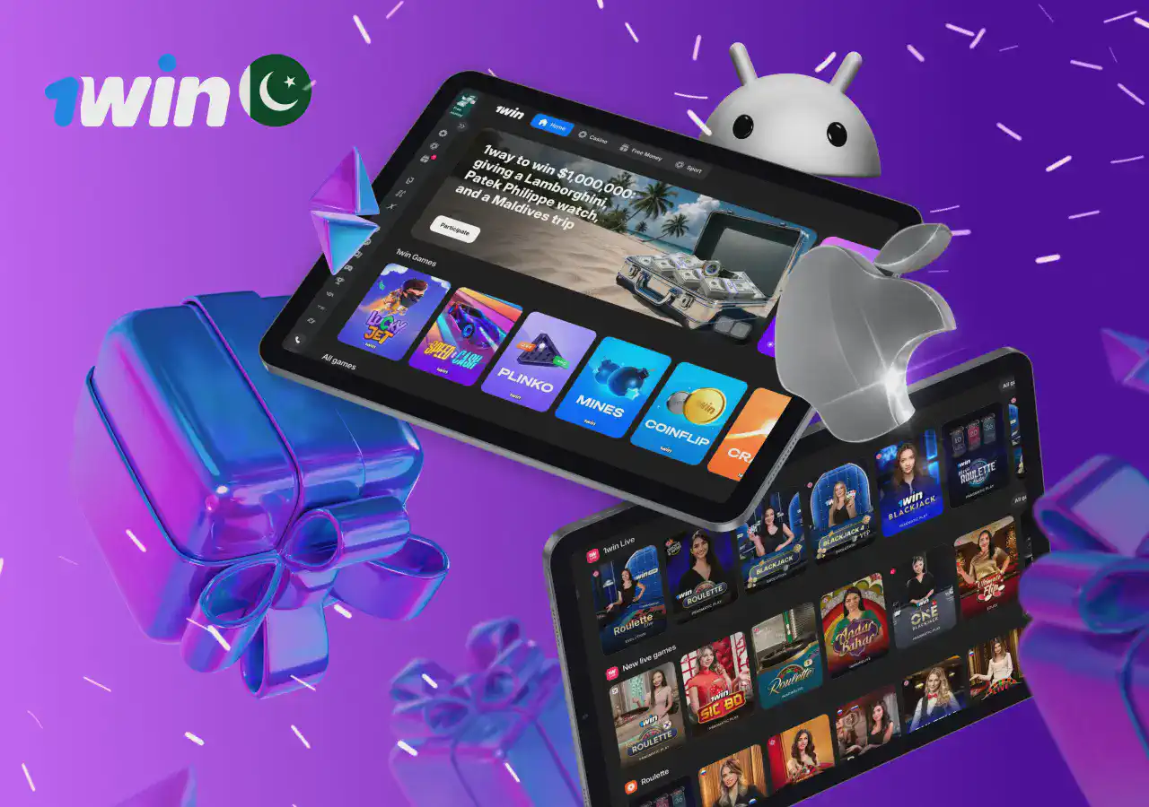Download 1win app