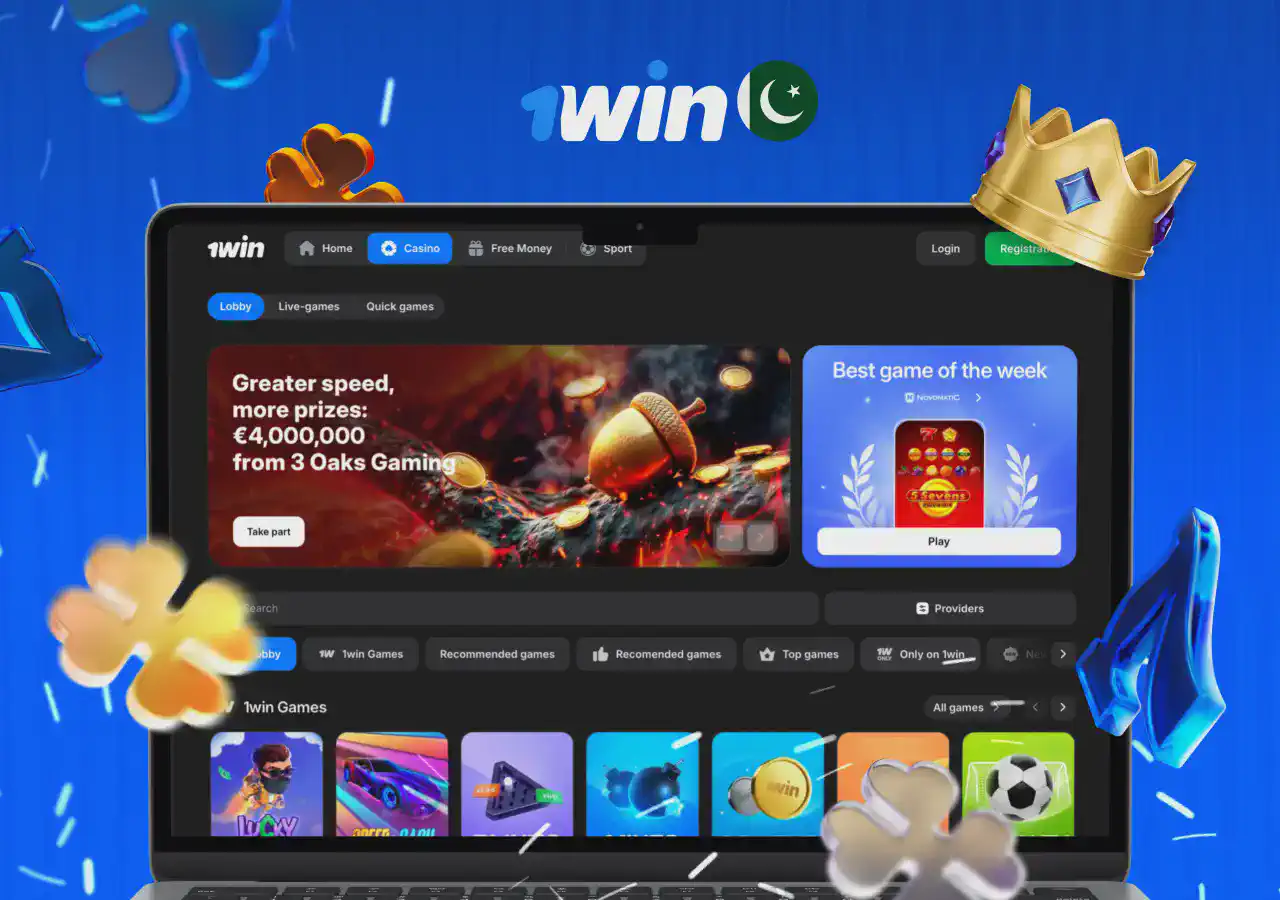 General terms of 1win casino bonuses
