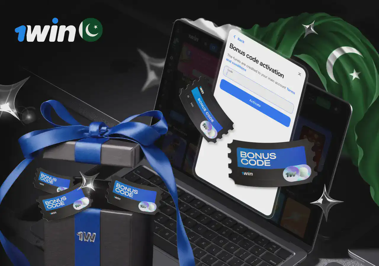 How to use 1win bonus codes