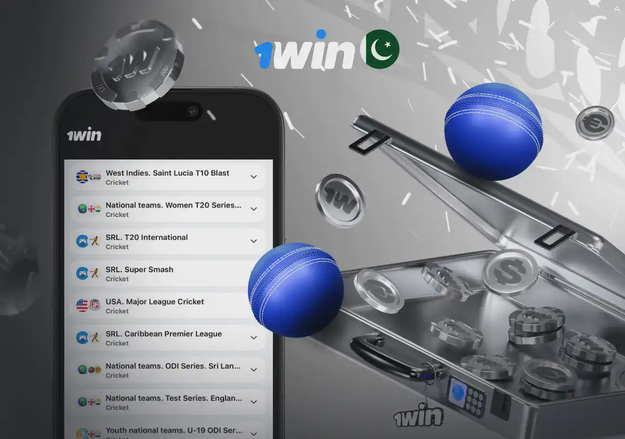 Top tips for betting on cricket with 1win
