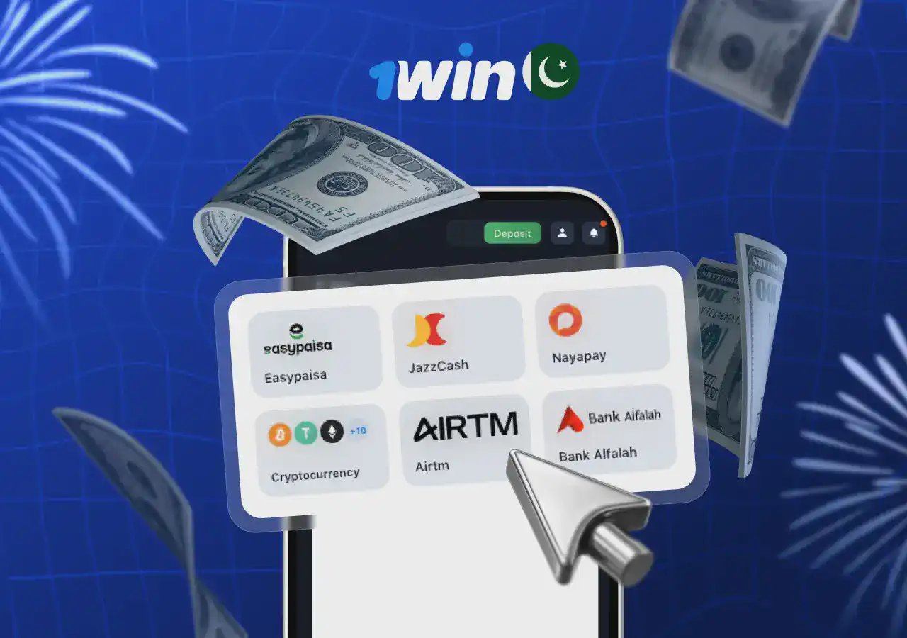 1win official website