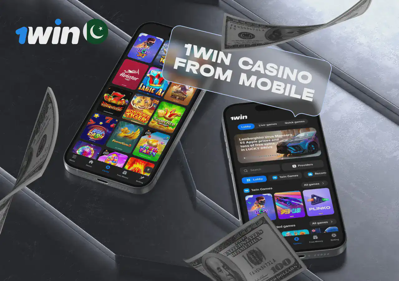 1win mobile casino