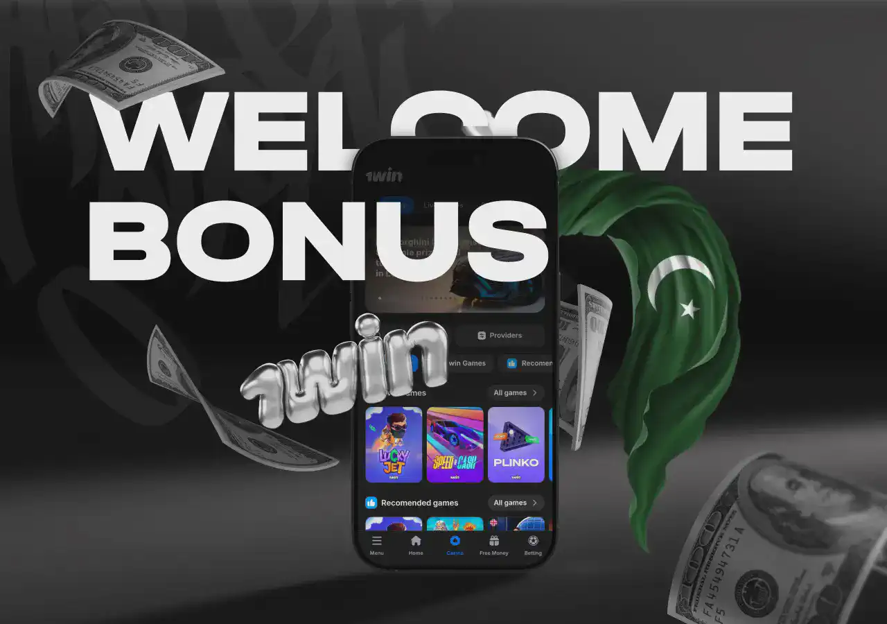 1win online casino