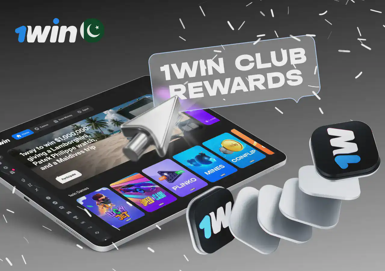 1win VIP Club