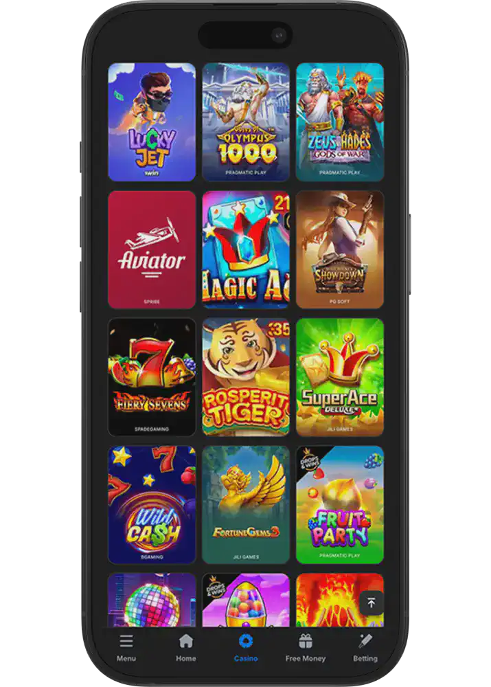 1win casino