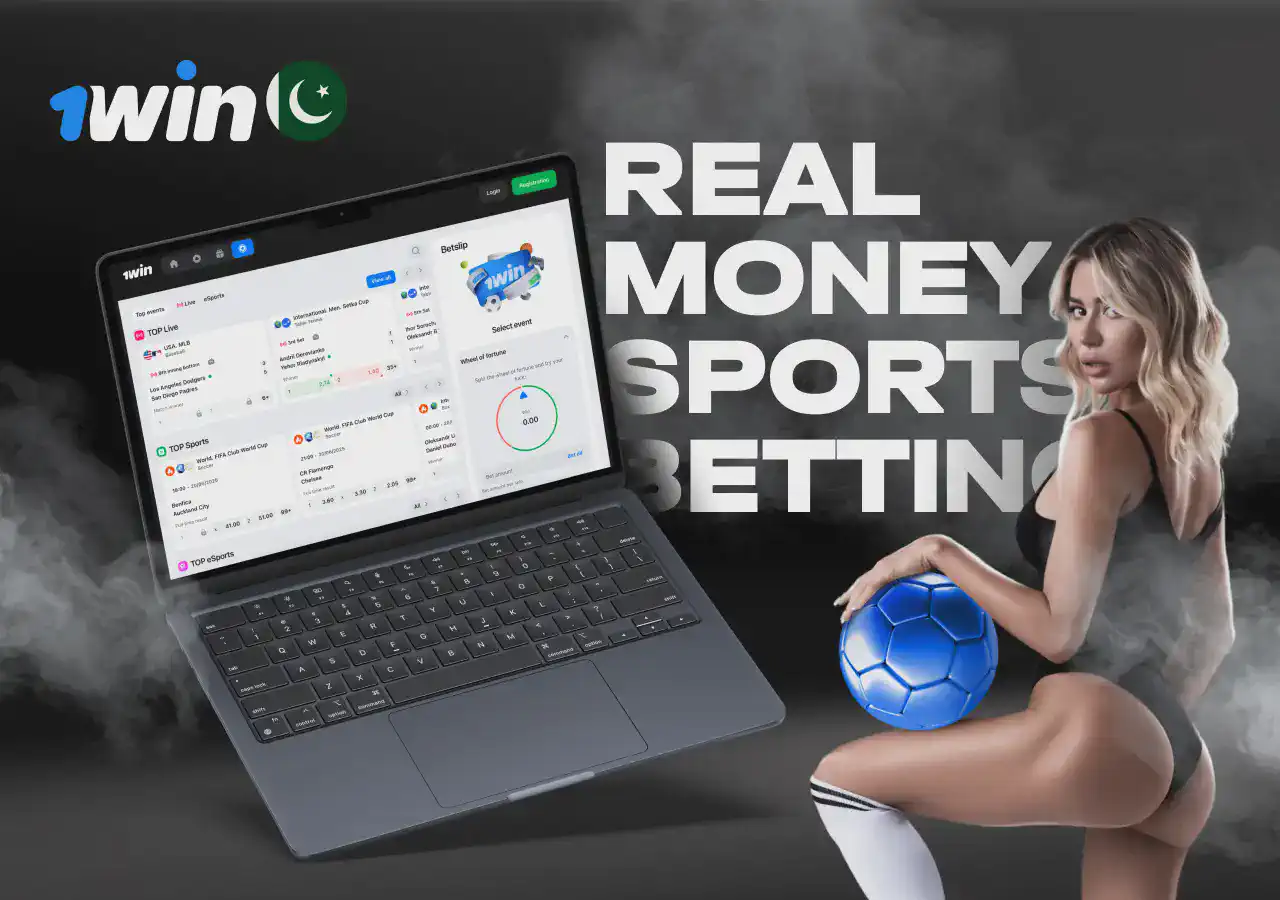 1win website