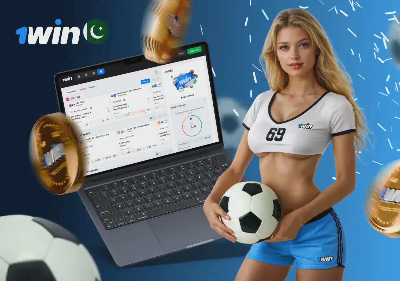 1win betting site