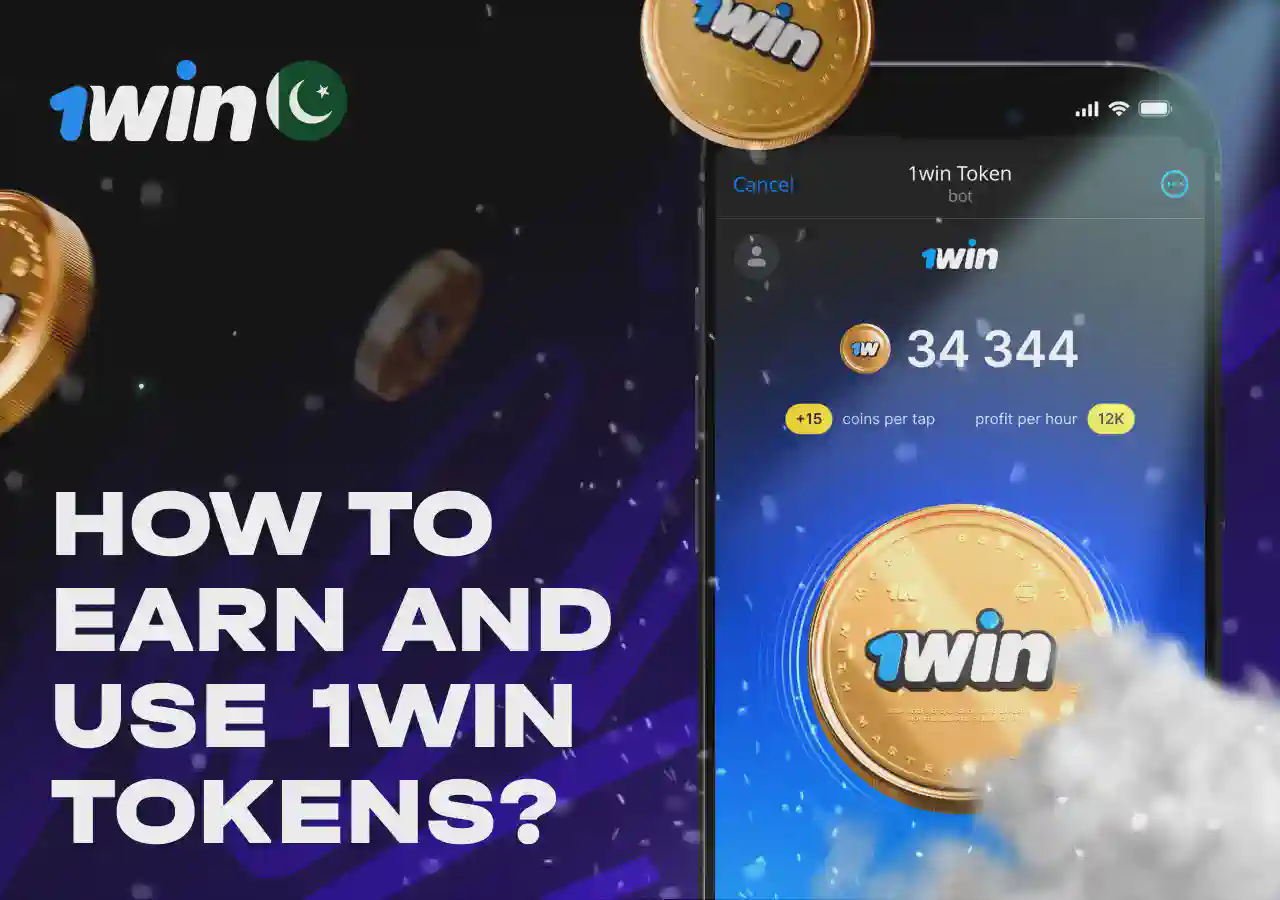 Ways to earn and spend 1win Tokens
